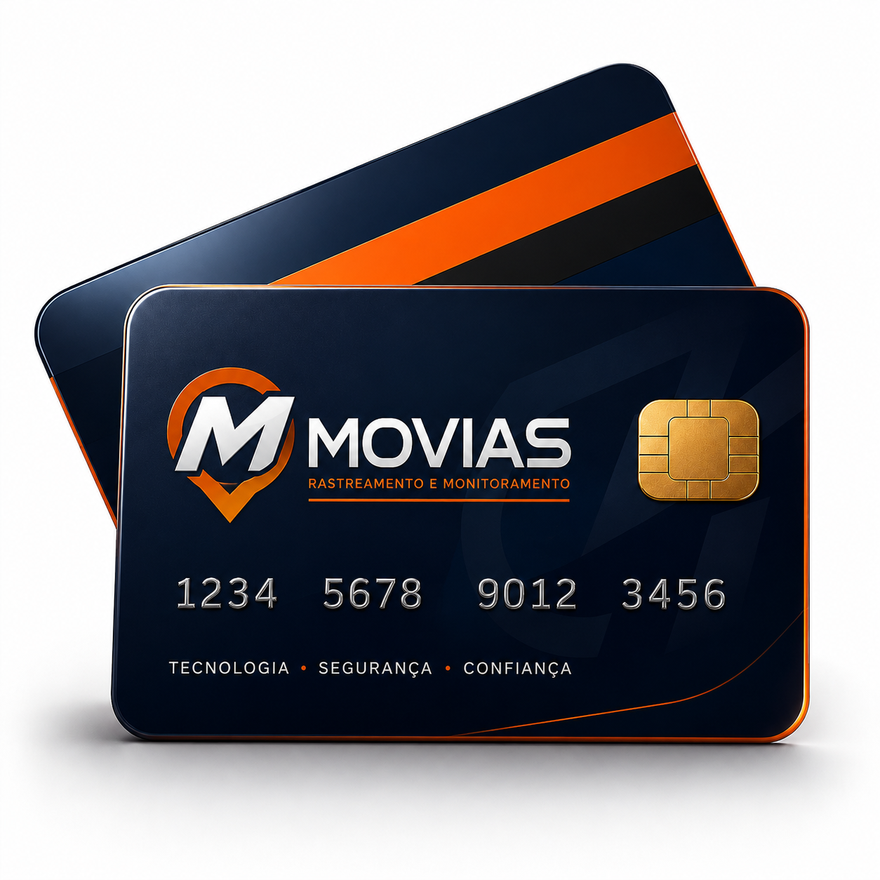 Movias plano flexível de rastreamento veicular