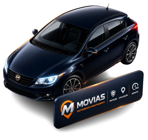 Solicitação de rastreamento Movias